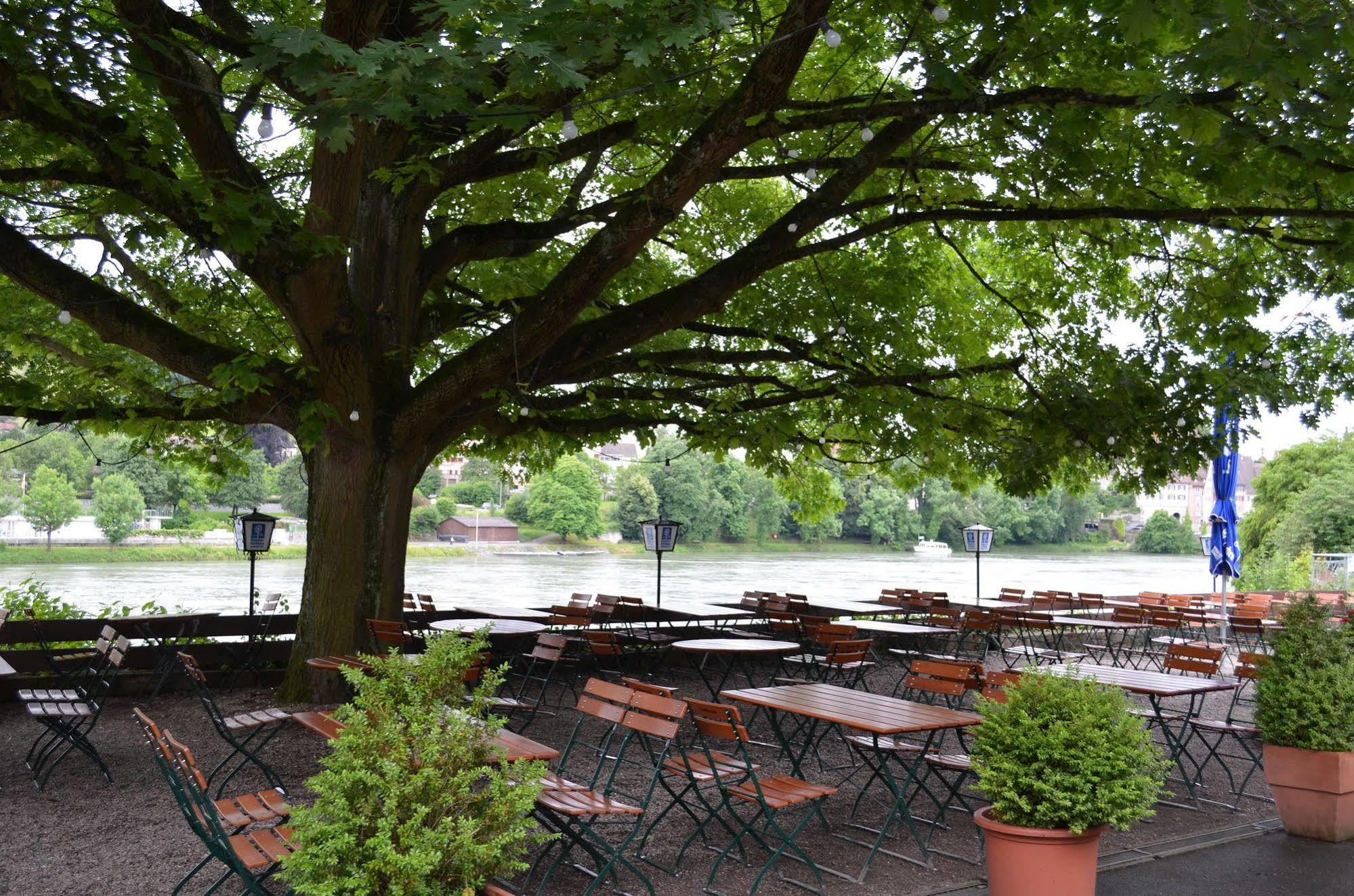 Alte Post - Hotel Am Rhein-Ufer Laufenburg Εξωτερικό φωτογραφία